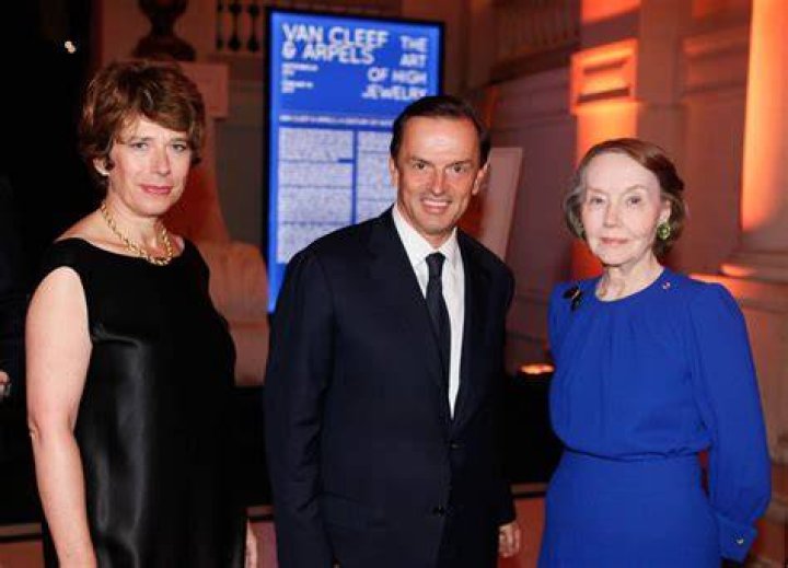 Michel David-Weill Children: Who Are Béatrice David-Weill And Cécile de La Baume?
