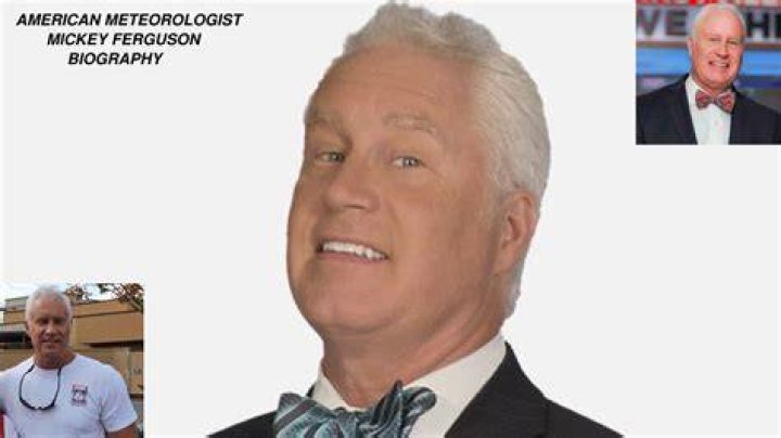 Mickey Ferguson (Weathercaster) Bio, Wiki, Age, Height, Wife, Salary, Net Worth, WBRC FOX 6 and Family