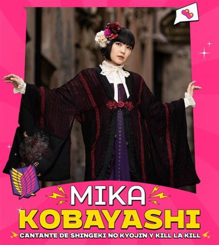 Mika Kobayashi Net Worth, Income, Salary, Earnings, Biography