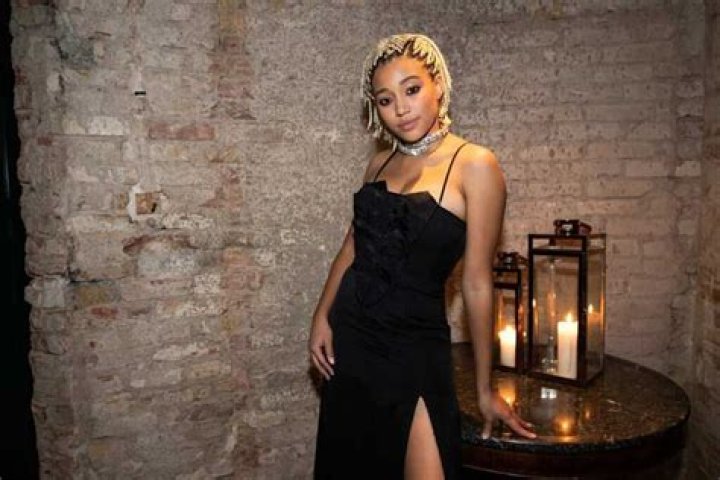 Mikaela Straus Bio, Age, Height, Amandla Stenberg, 1950, Net Worth, Songs and Albums