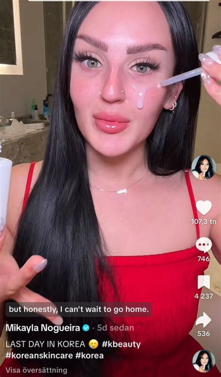 Mikayla Nogueira Tiktok Biography, Age, Net Worth, Instagram: How Old is Mikaylanogueira?