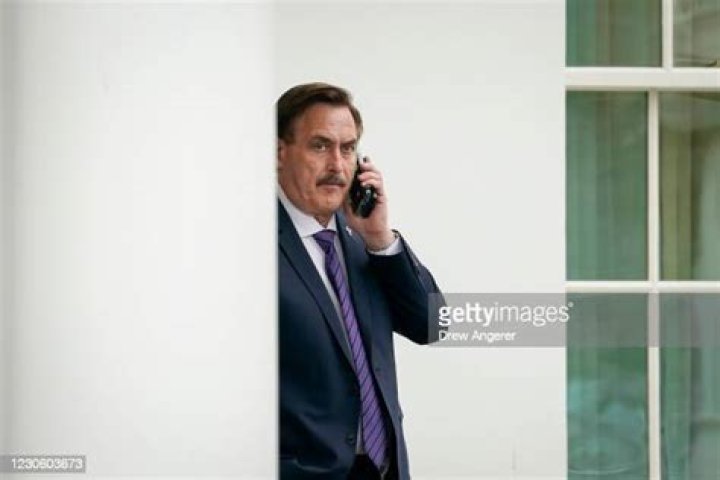 Mike Lindell Age, Height, Parents, Wife, Children