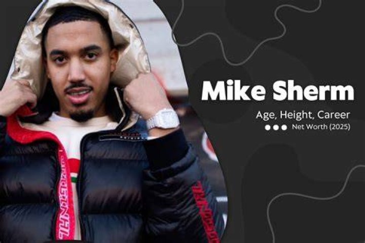 Mike Sherm – Age, Height & Facts About The Musical Artist