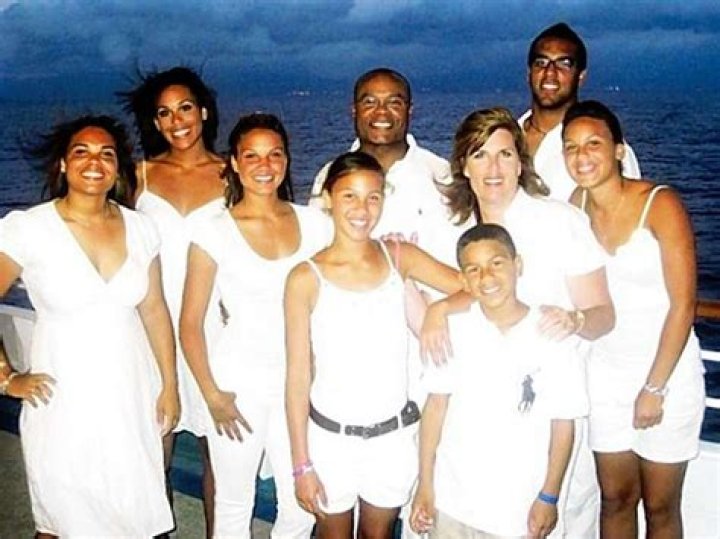 Mike Singletary Children: Meet Matt Singletary, Jill Singletary, John Singletary, Becky Singletary, Jackie, Brooke, And Kristen Singletary