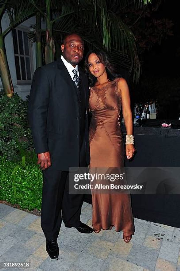 Mitch Richmond Wife: Meet Juli Richmond
