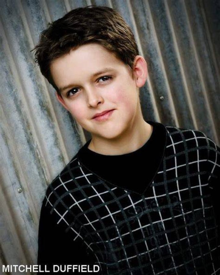 Mitchell Duffield