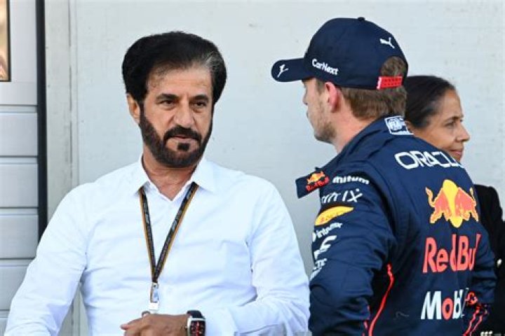 Mohammed Ben Sulayem Son Saif Ben Sulayem Died In Car Accident: Death And Obituary