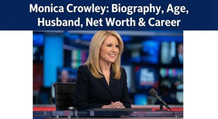 Monica Crowley Biography, Age, Married, Career, Books And Fox Life.