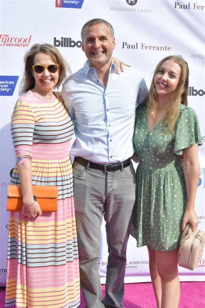 Monica Horan Rosenthal: Phil Rosenthal Wife And Family Facts