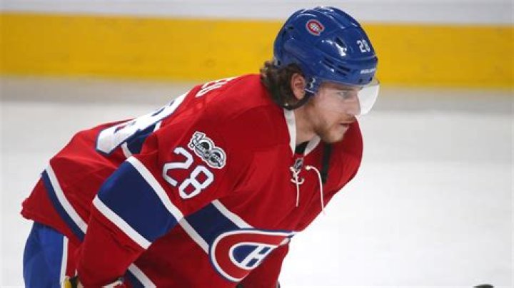 Montreal Canadiens Defenseman Johnathan Kovacevic Parents Showed Interest In Learning Hockey With Him