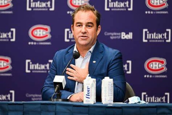 Montreal Canadiens Owner Geoff Molson Has A Net Worth Of Around $1.75 Billion Dollars
