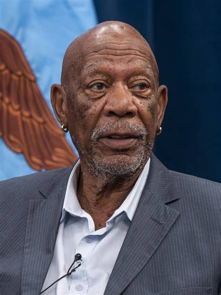 Morgan J. Freeman Net Worth, Income, Salary, Earnings, Biography