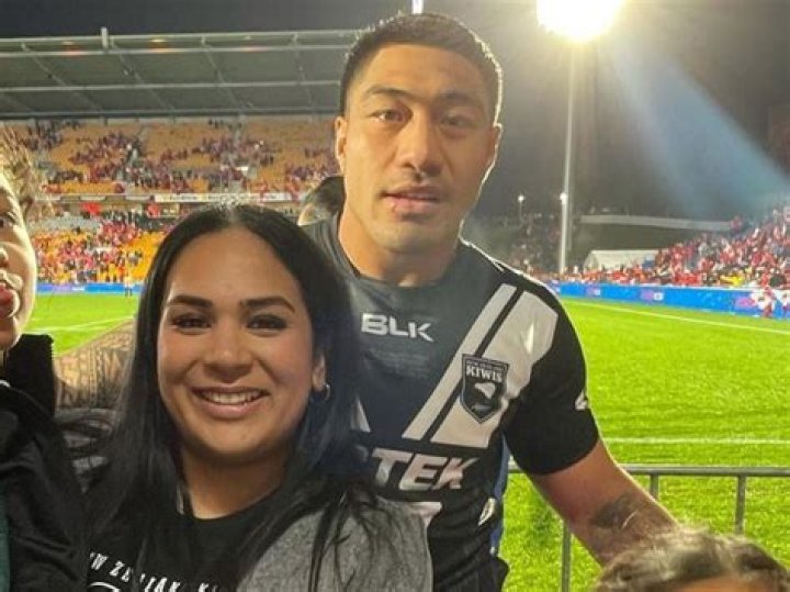 Moses Leota Wife: Is NRL Player Married? Parents & Family Details