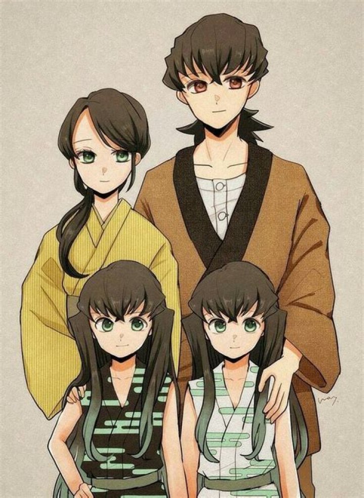 Muichiro Tokito Father Name Brother Name Yuichiro Tokito And Family