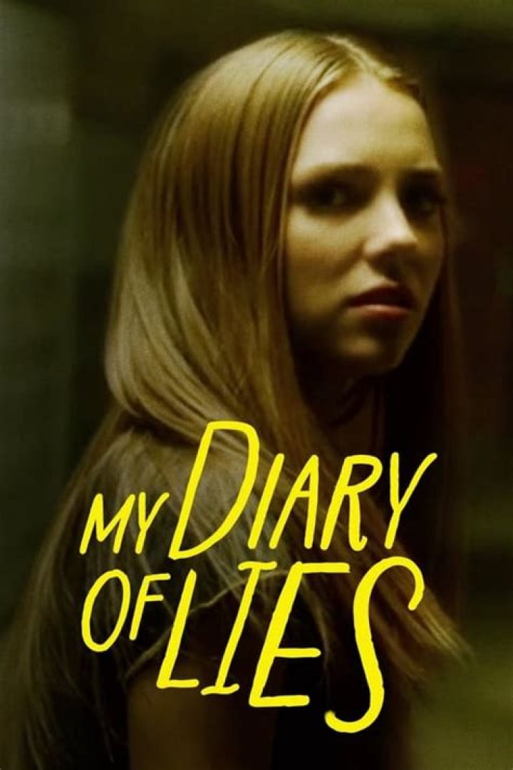 My Diary of Lies (2023) Lifetime Cast and Movie Review