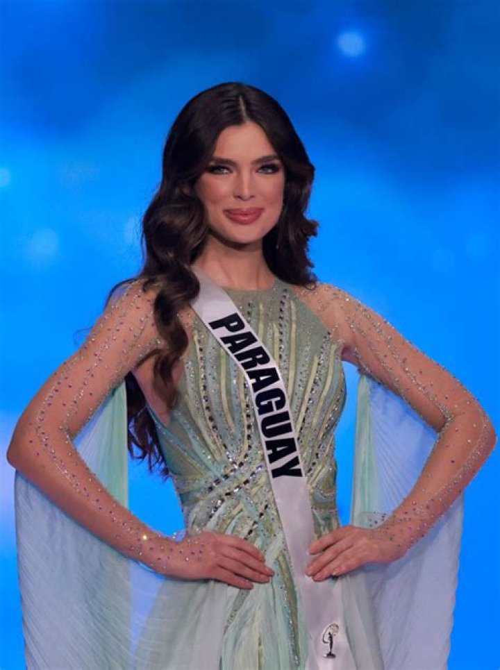 Nadia Ferreira Biography, Wikipedia, Net Worth & Parents: Meet Miss Universe Paraguay