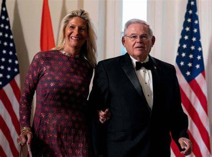 Nadine Arslanian: Who Is Bob Menendez’s Wife?