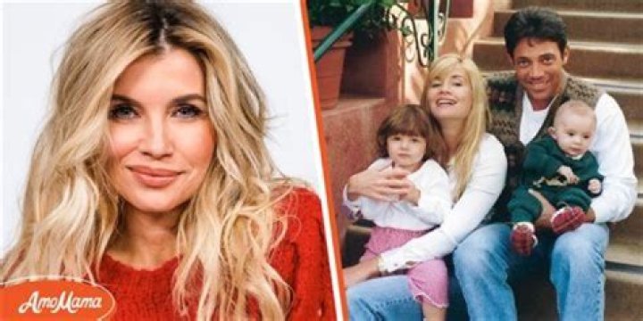Nadine Caridi Biography; Marriage, Children, Age, Height, Model, Photos