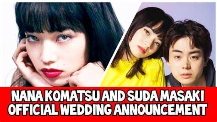 Nana Komatsu And Masaki Suda Relationship Timeline Explored As The Couple Gets Married