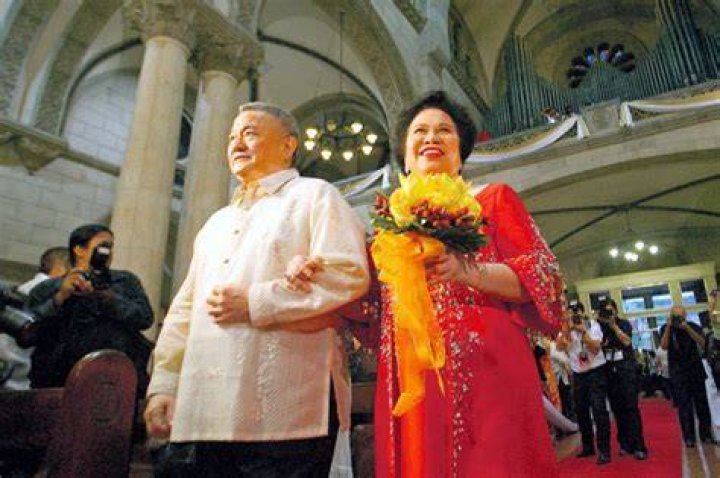 Narciso Santiago: Who is Miriam Defensor Santiago’s husband?