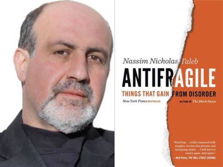 Nassim Taleb Net Worth: How Cash Rich is the Lebanese Trader?
