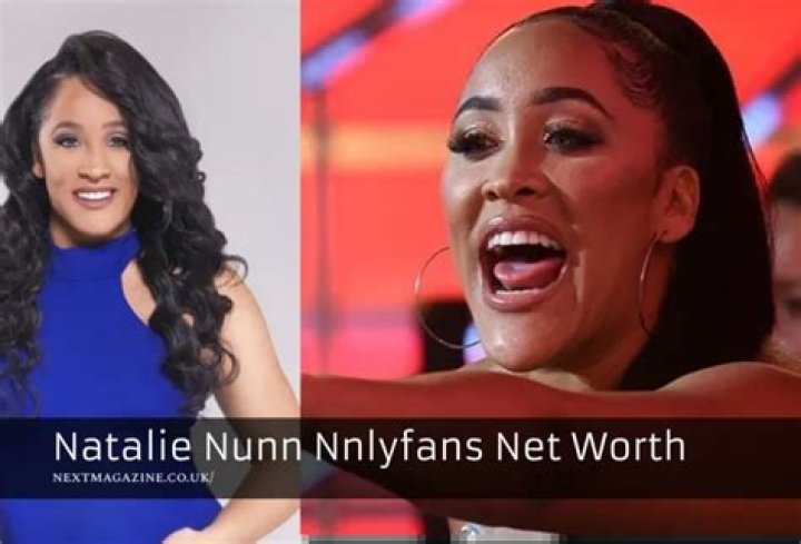 Natalie Nunn Net Worth | Who Are Her Parents?