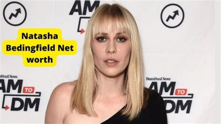 Natasha Bedingfield’s net worth, biography, fact, career, awards and life story