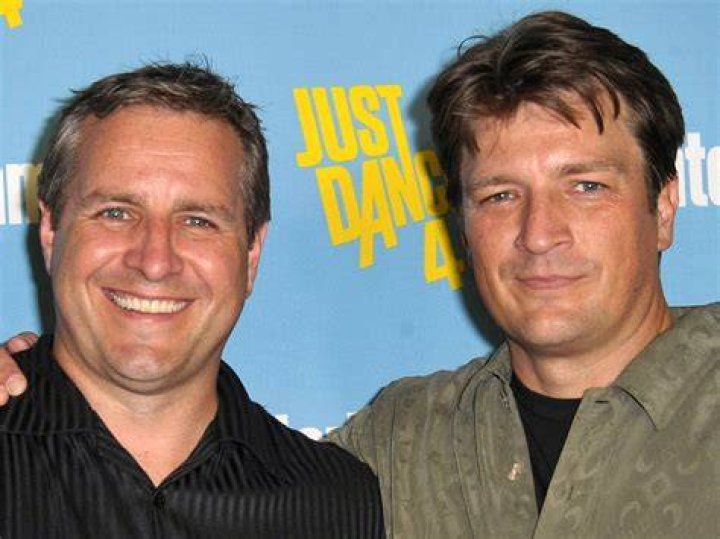 Nathan Fillion Siblings: Meet Jeff Fillion