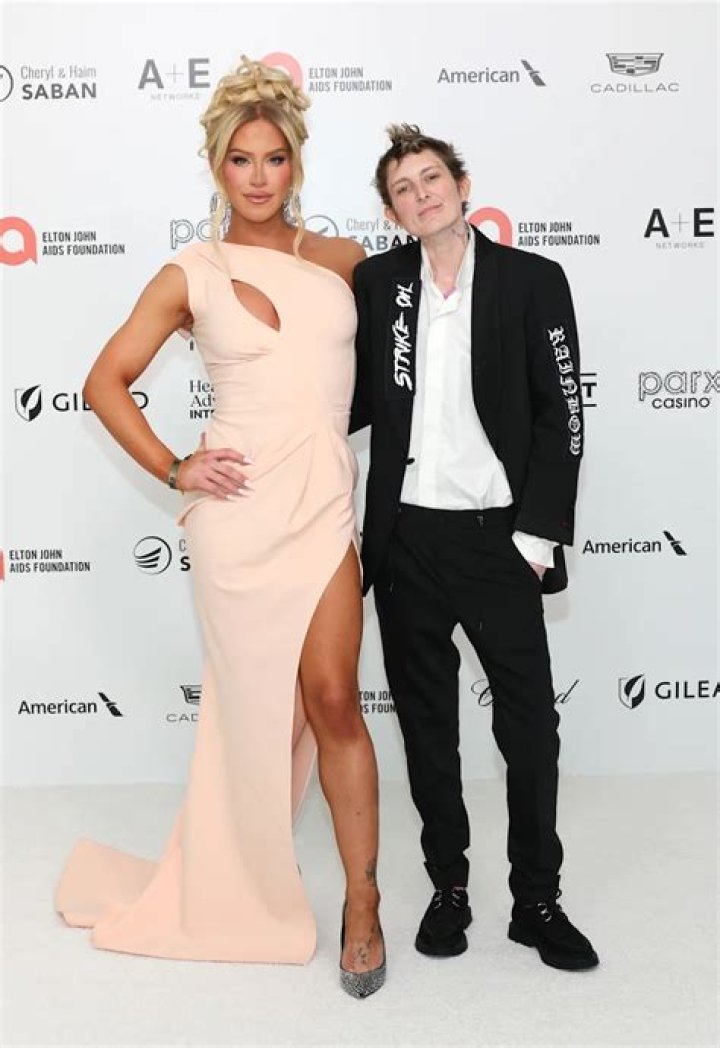 Nats Getty – Bio, Net Worth and Relationship With Partner – Gigi Gorgeous