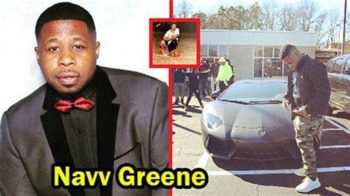Navv Greene Age: Everything To Know About The Actor