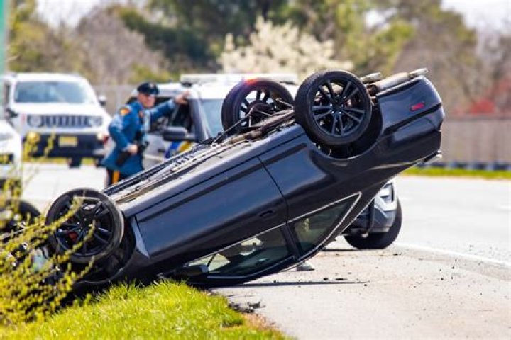 Needham Car Accident: Needham Driver Dies In Two Car Rollover Accident