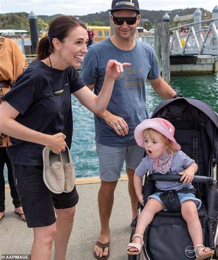 Neve Te Aroha Ardern Gayford