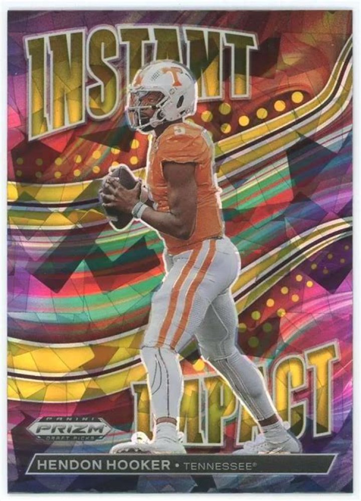 NFL Draft 2023: Hendon Hooker Brother – Meet Alston Hooker
