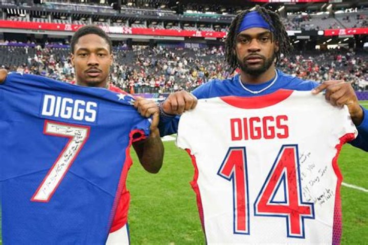 NFL: How Is Quandre Diggs Related To Stefon Diggs? Their Family Details Explored