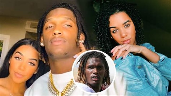 NFL: Is CeeDee Lamb Married To Girlfriend Crymson Rose?