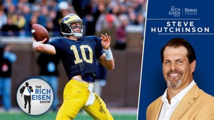 NFL: Is Chris Hutchinson Related To Steve Hutchinson? Everything On His Wife And More