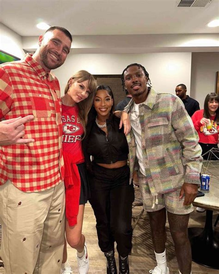 NFL: Mecole Hardman Parents And Siblings – Girlfriend Age, Net Worth