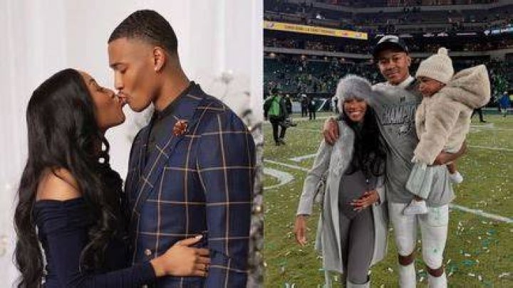 NFL: Who Is Geno Smith Wife Hayley? Everything On His Family And More