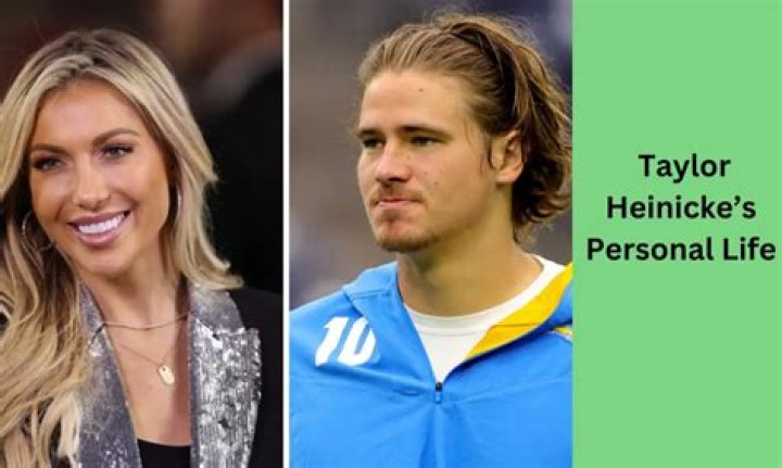 NFL: Who Is Taylor Heinicke Girlfriend? Age Height and Net Worth