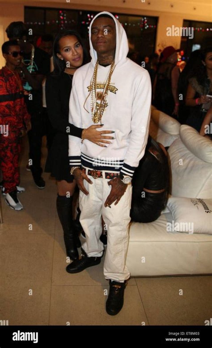 Nia Riley Soulja Boy, Parents, Body & Net Worth