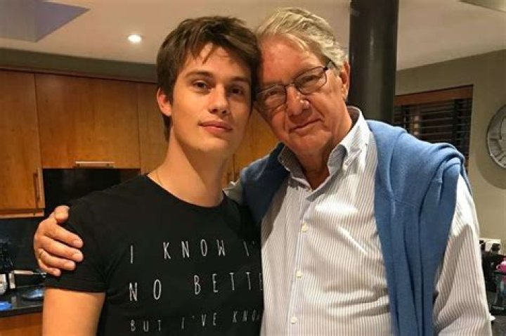 Nicholas Galitzine Siblings Lexi Galitzine and Parents Are From England