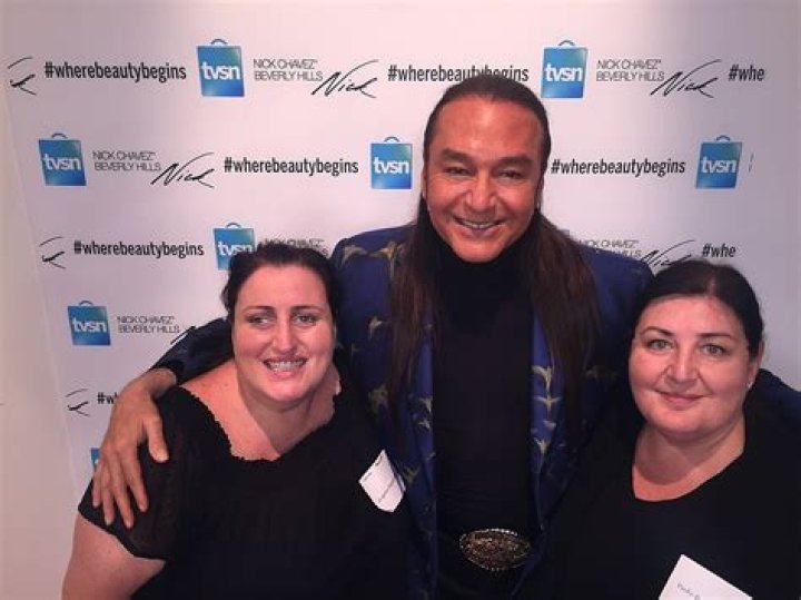 Nick Chavez Death And Obituary: Did Hairstylist Die From Cancer? Meet His Wife Alima