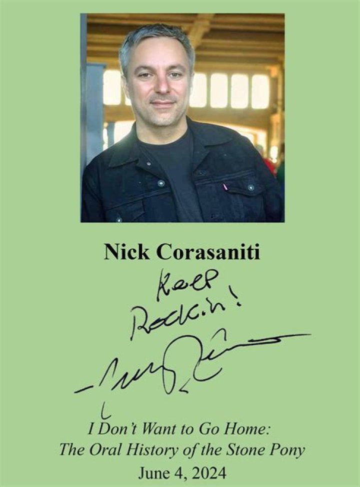 Nick Corasaniti