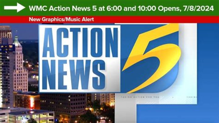 Nick Gunter WMC Action News 5, Bio, Age, Education, Wife, Married, Salary, Net Worth and Memphis TN