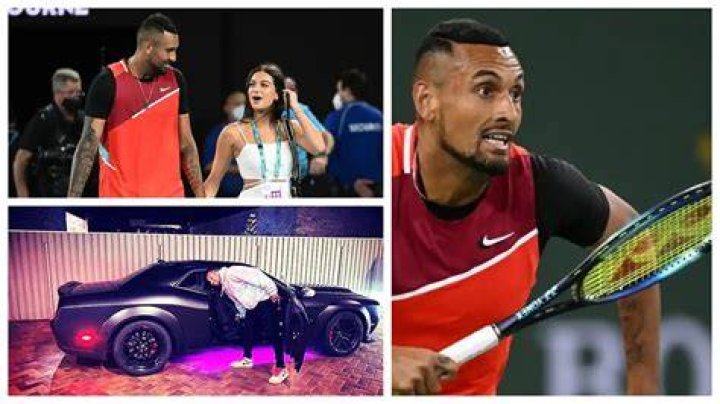 Nick Kyrgios Net Worth, Biography, Wiki, Career, Ethnicity, Age, Parents, Girlfriend, Photos or More