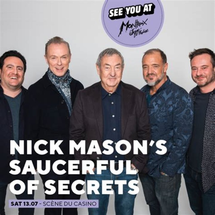 Nick Mason Bio, Wiki, Age, Height, Net Worth, Wife, Mason’s Saucerful of Secrets, Tour, Pink Floyd, Inside Out and Ferrari