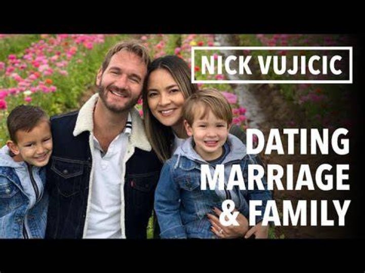 Nick Vujicic Wife: Know About Her Net Worth, Age, Son and Family