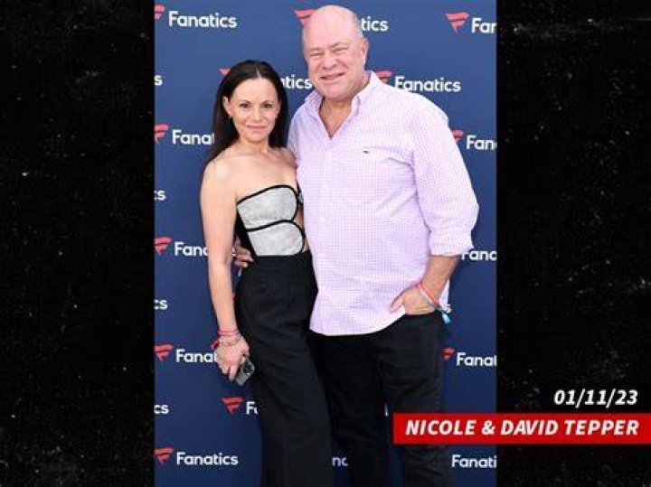 Nicole Bronish Tepper Wiki: Age, Bio, Net Worth Facts on David Tepper Girlfriend/Wife