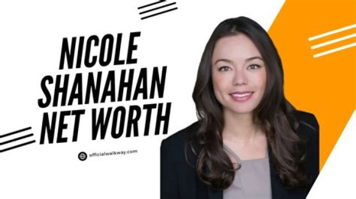 Nicole Shanahan Bio, Wiki, Age, Height, Parents, Husband, Career and Net Worth