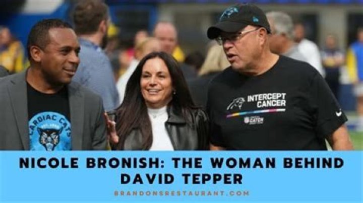 Nicole Tepper Age, Date Of Birth, Net Worth, Instagram, Wedding And Bio Of David Tepper’s Wife